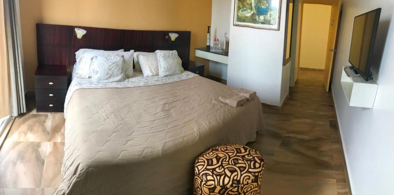 Hotel Boutique El Taino De Sky Montañita Exteriér fotografie